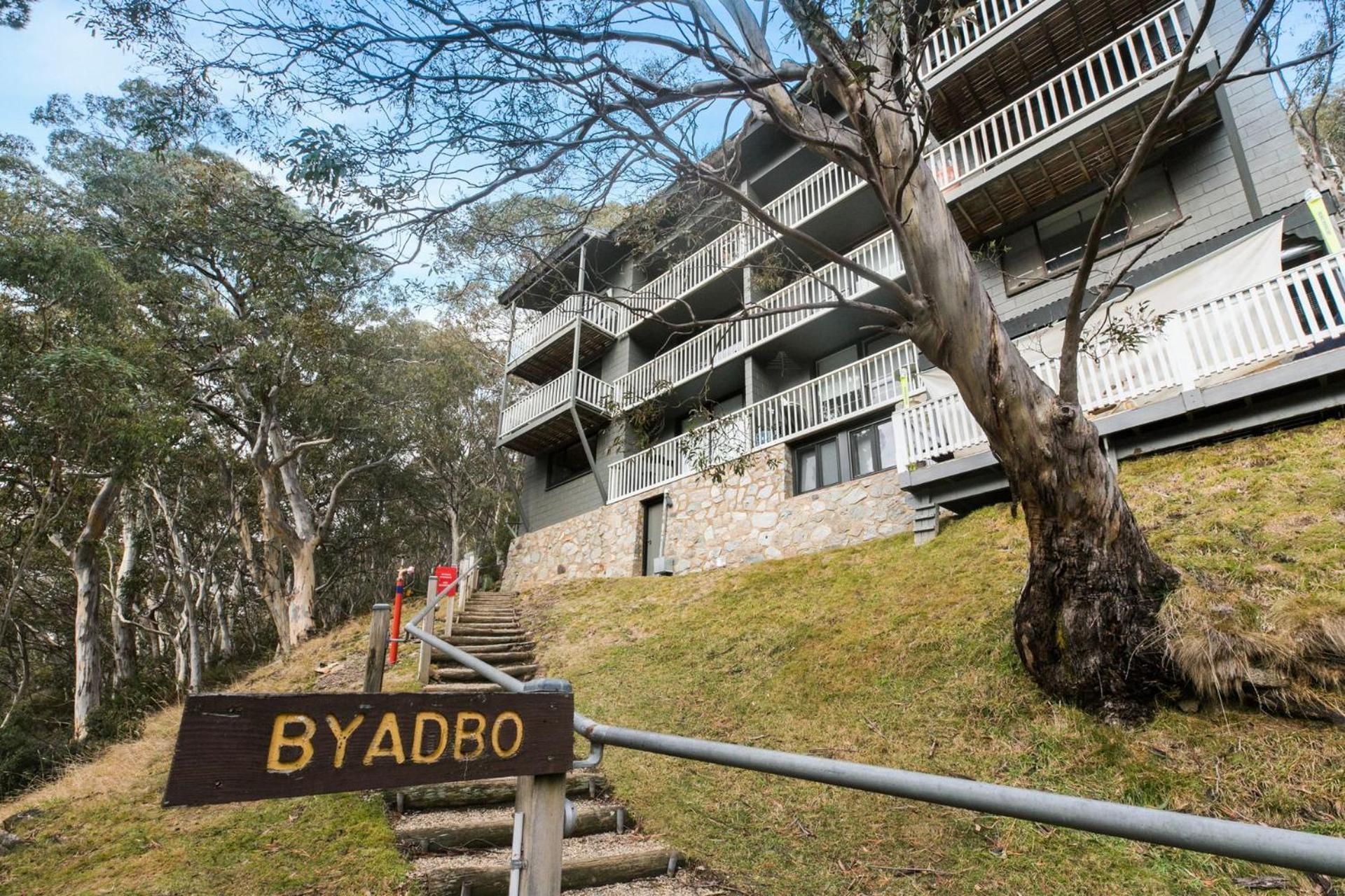 Byadbo 10 Apartment Thredbo Ngoại thất bức ảnh